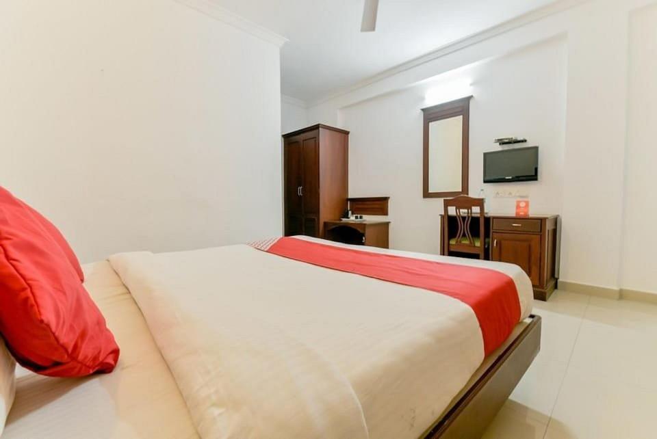 Hotel Centre Point Kochi Exterior foto