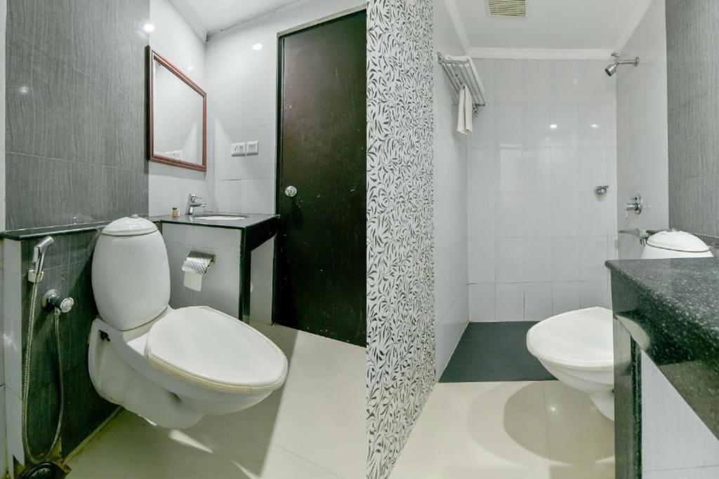 Hotel Centre Point Kochi Exterior foto